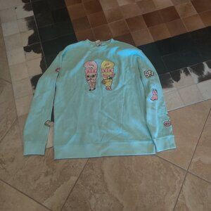 Samii Ryan   Esther Bunny top size XXL New